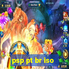 psp pt br iso